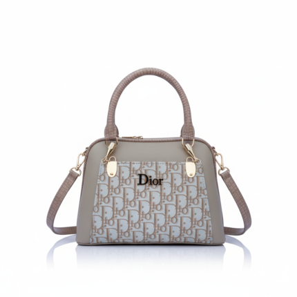 DIOR MONOGRAM HANDBAG